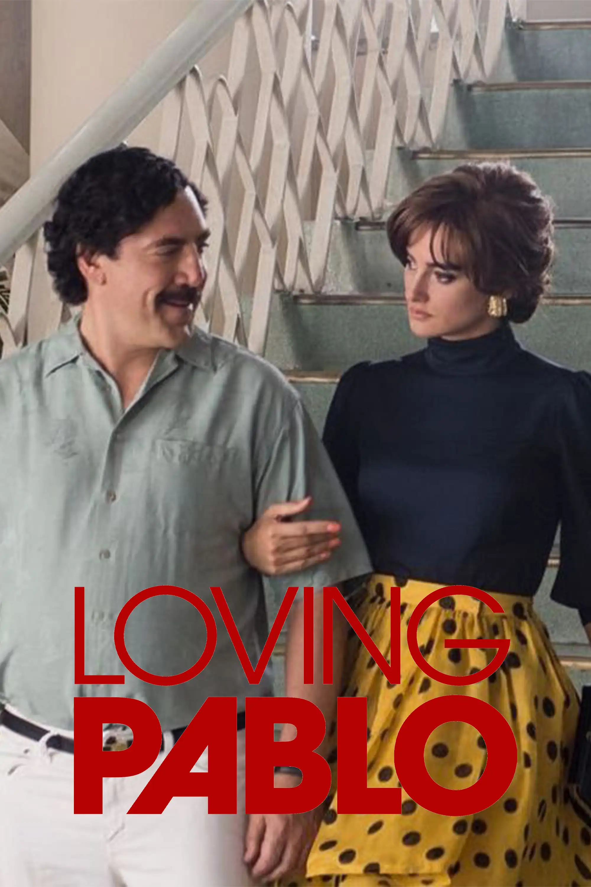 پابلوی دوست داشتنی